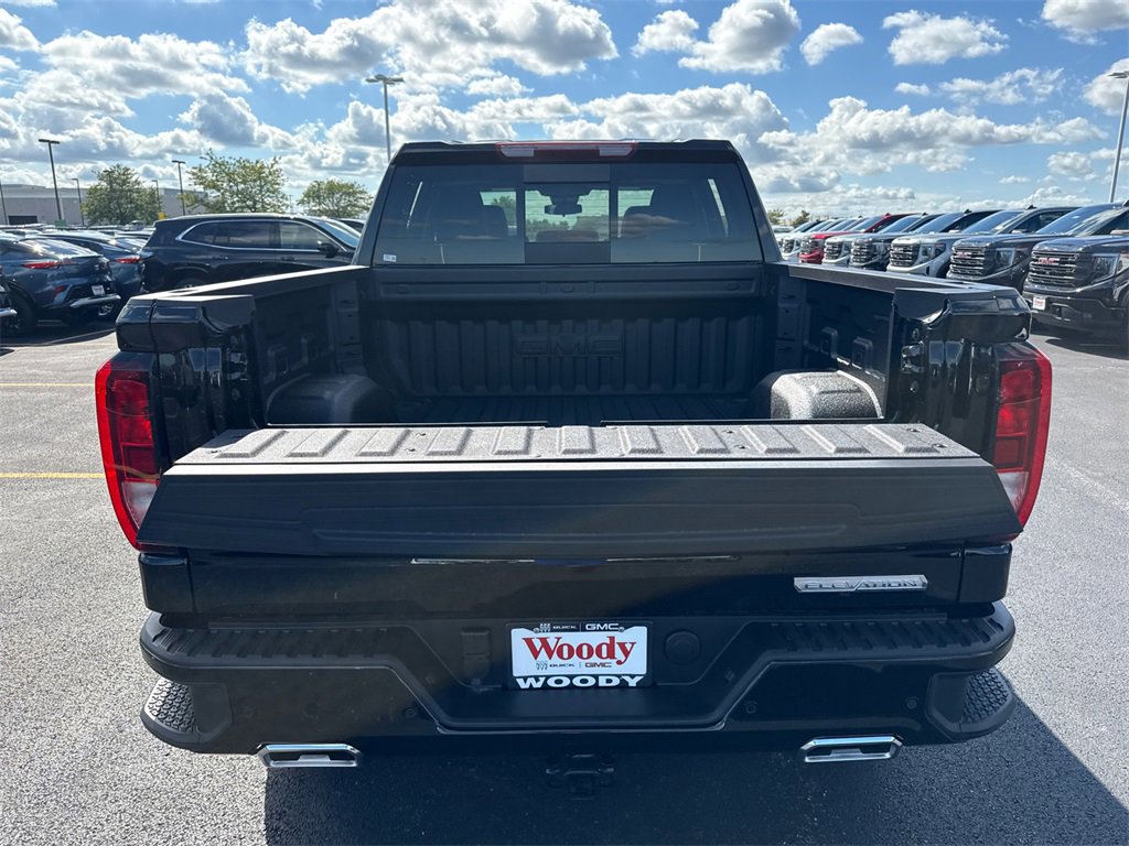 2026 Gmc Sierra Elevation photo 33