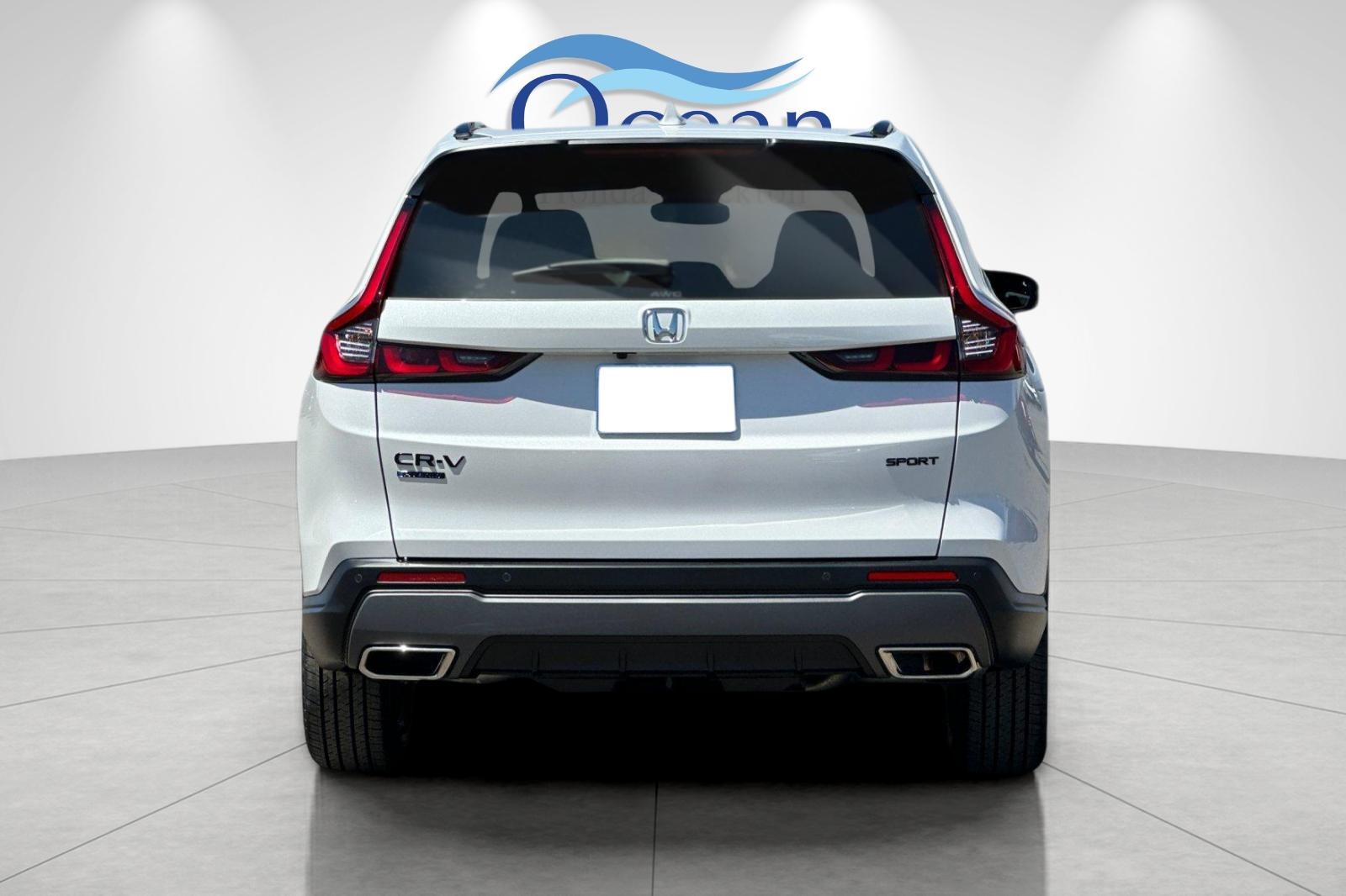 2026 Honda CR-V Hybrid Sport-L photo 3