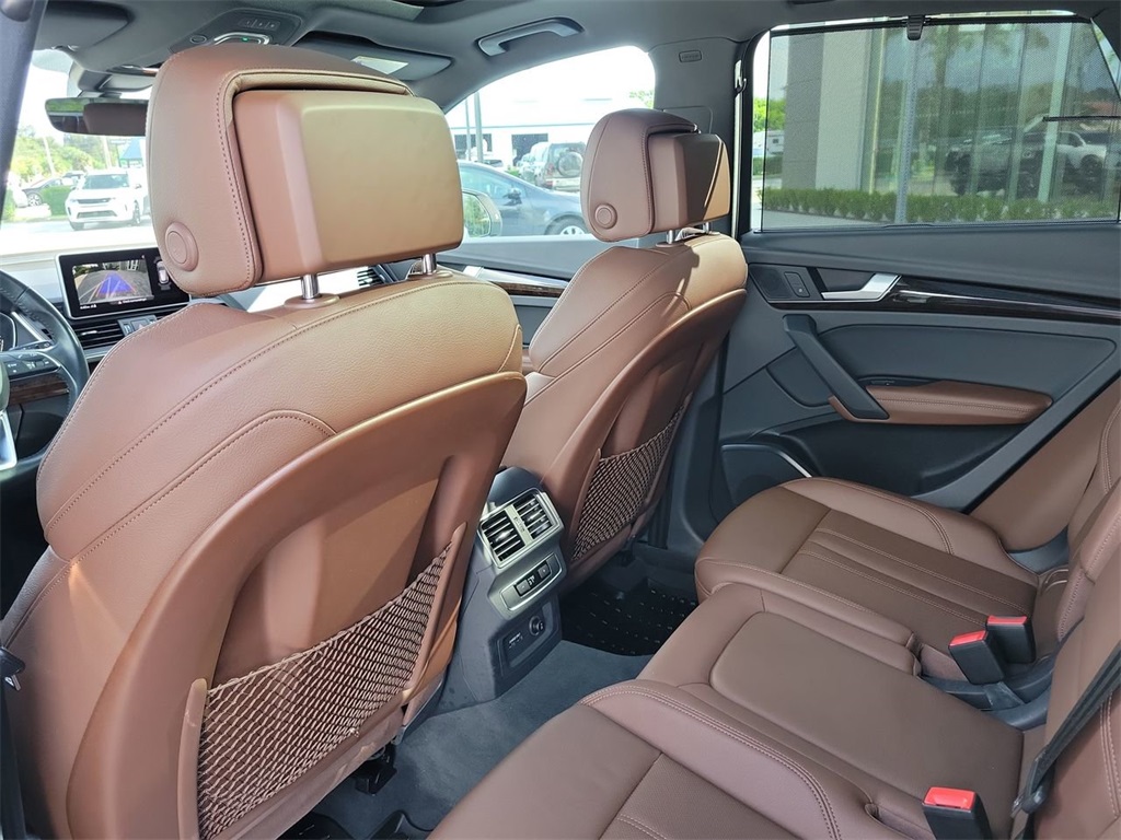 2019 Audi Q5 2.0T Premium Plus photo 12