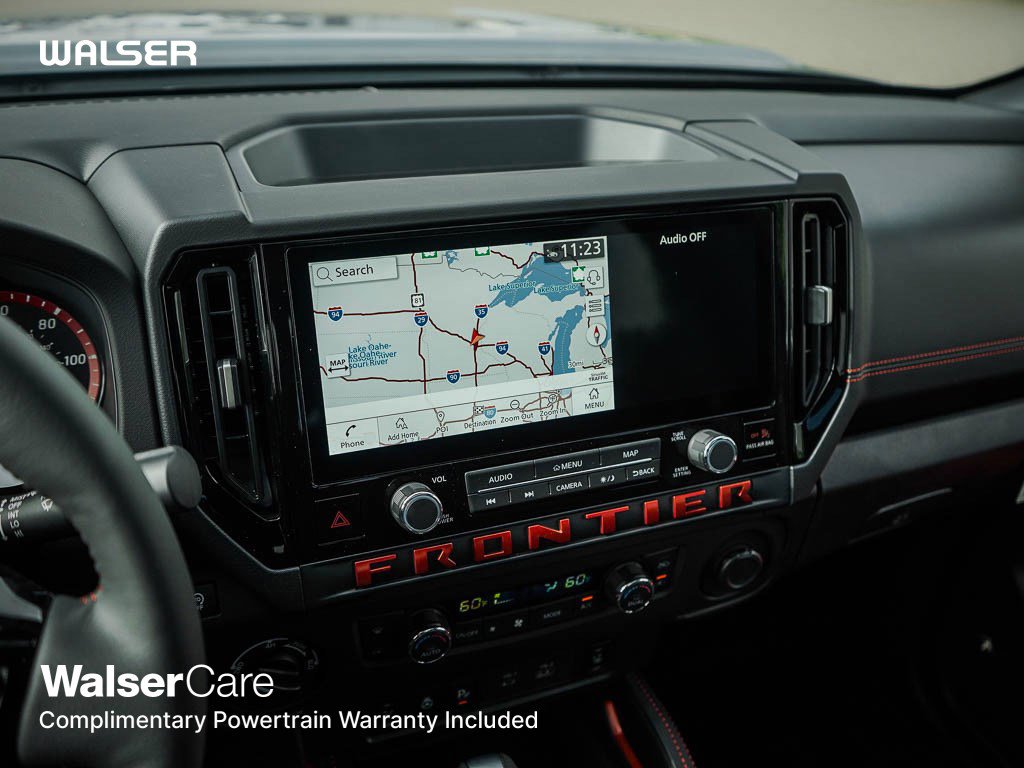2026 Nissan Frontier PRO-4X photo 21
