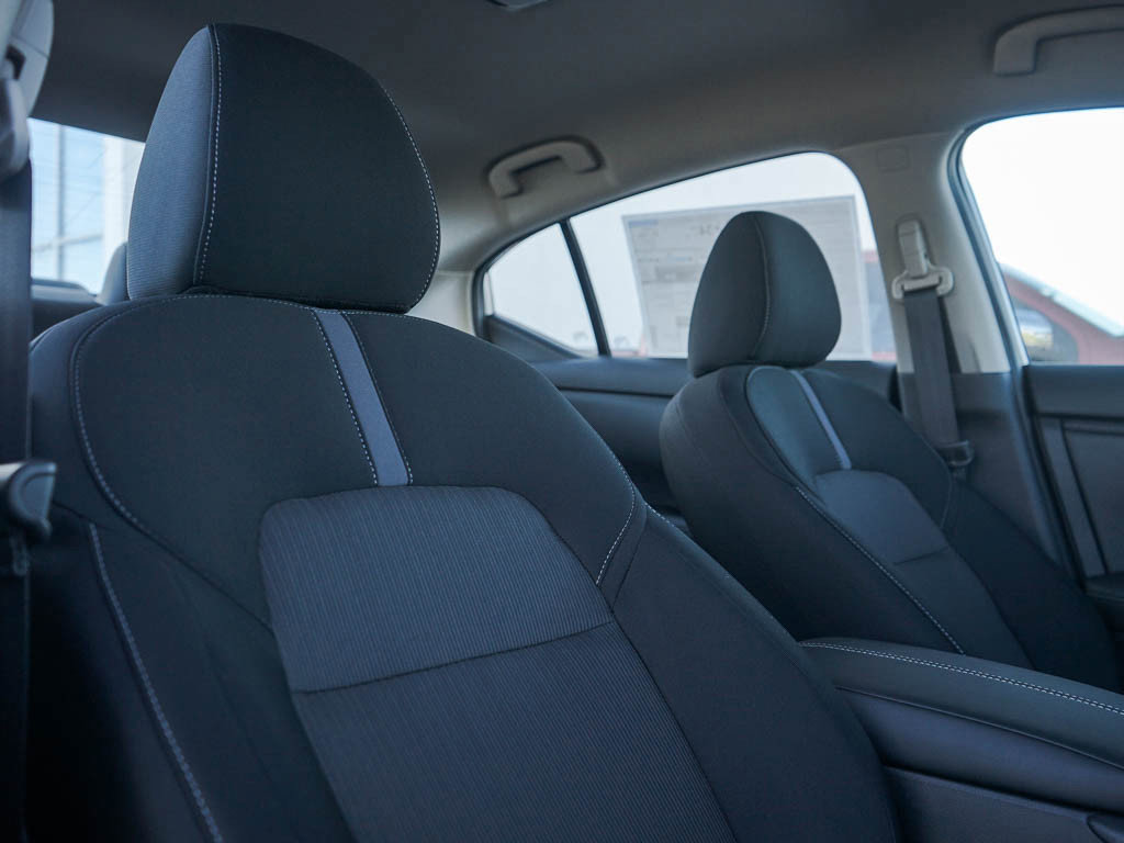 2025 Nissan Sentra SV photo 9