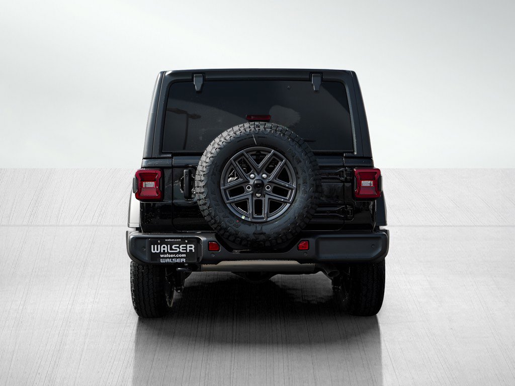 2025 Jeep Wrangler Sport S photo 4
