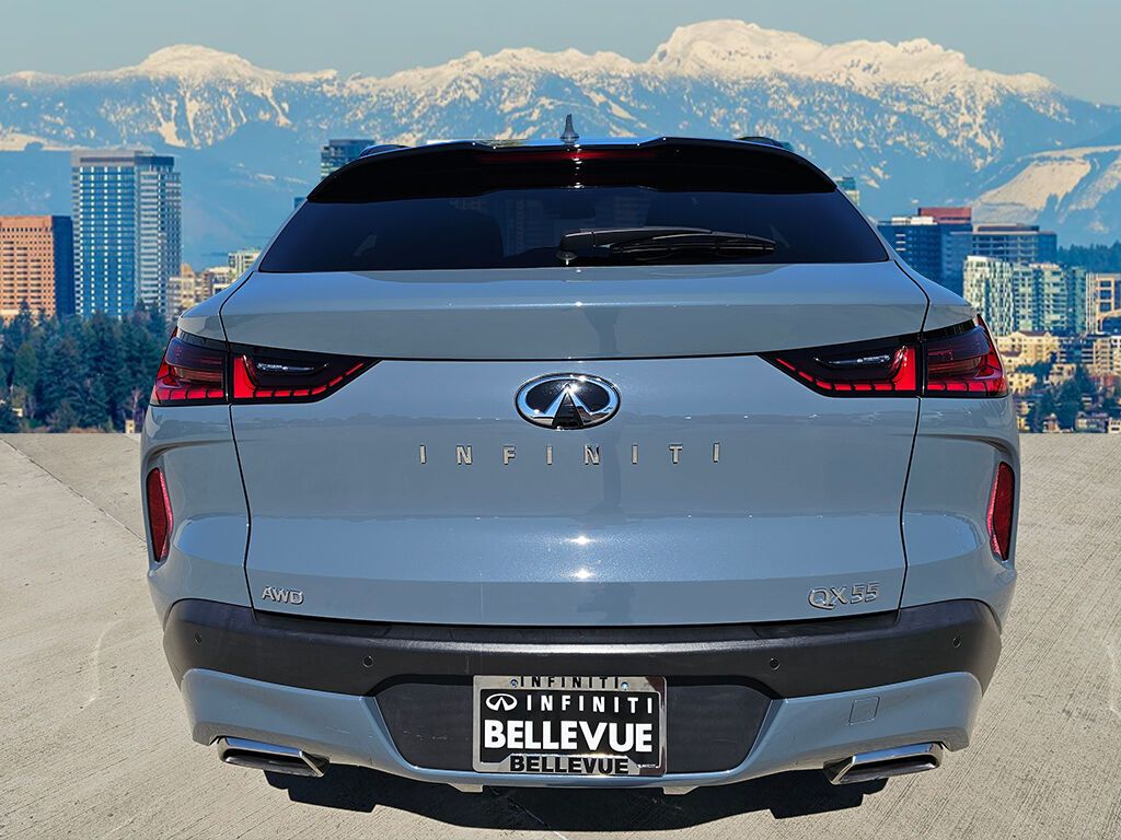 2022 Infiniti QX55 Essential photo 6