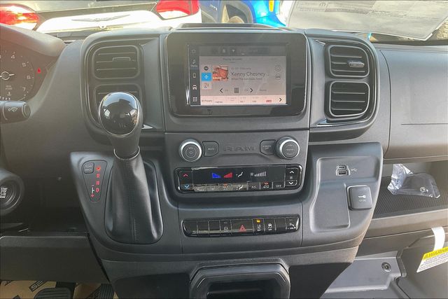 2026 Ram ProMaster 2500 photo 4