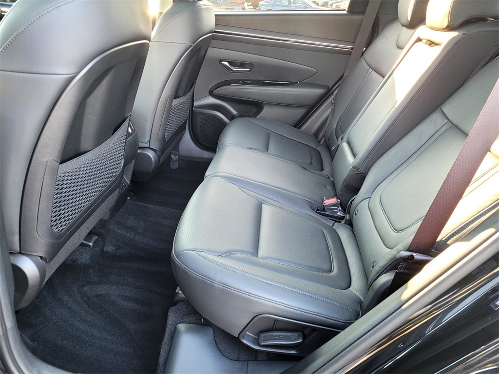 2023 Hyundai Tucson Limited photo 11