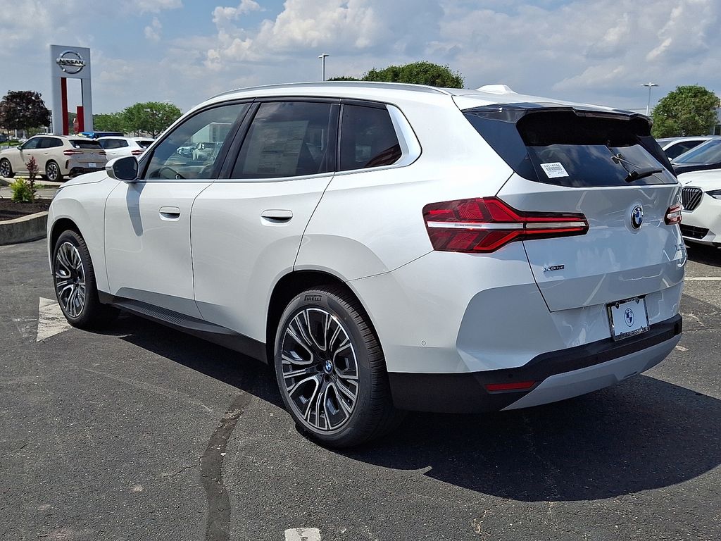 2025 Bmw X3 30x Drive photo 4