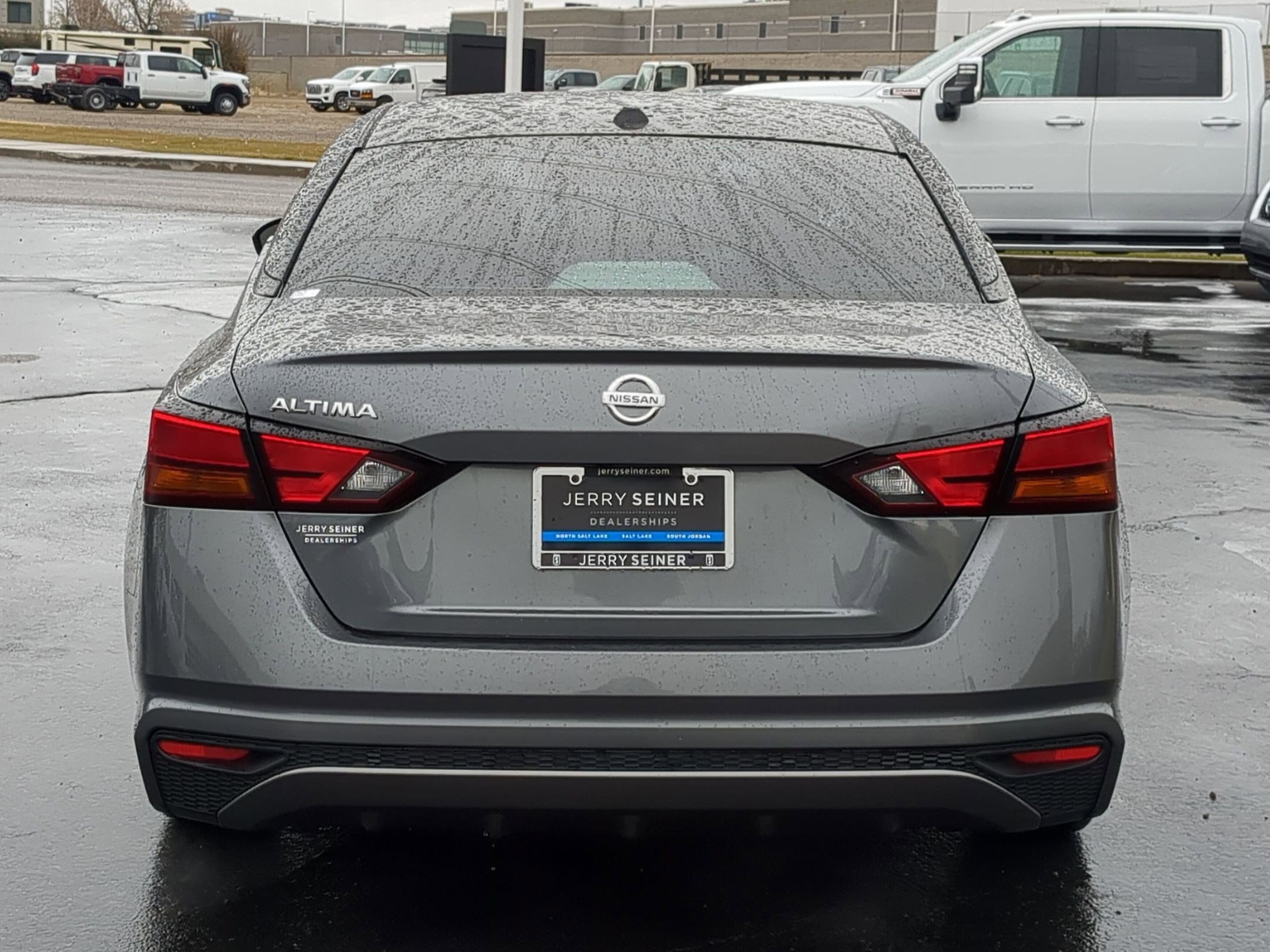 2019 Nissan Altima 2.5 S photo 4