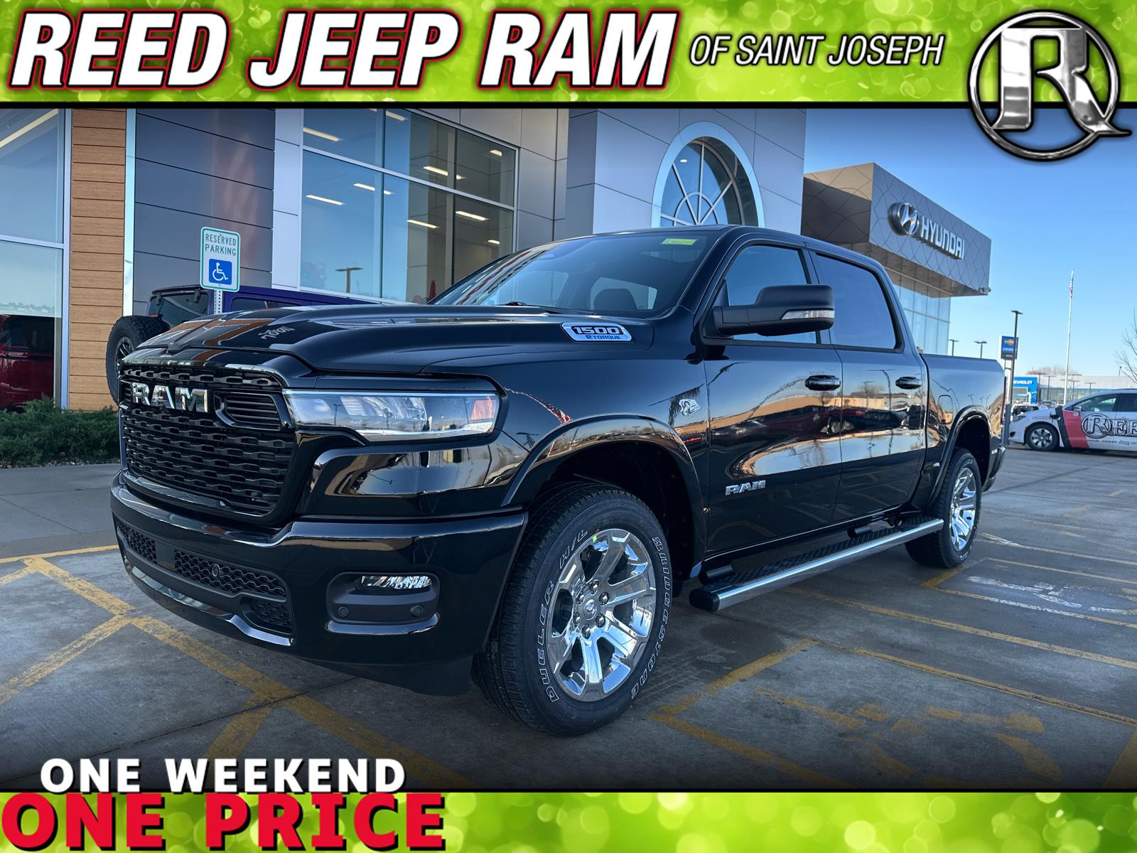 2026 RAM Ram 1500 Pickup Big Horn/Lone Star's photo