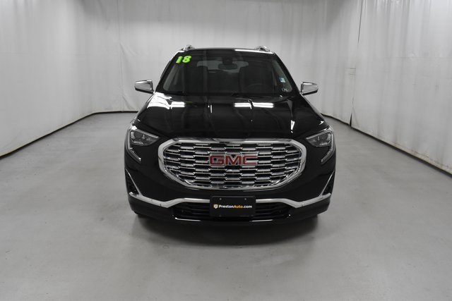 2018 Gmc Terrain Denali photo 3