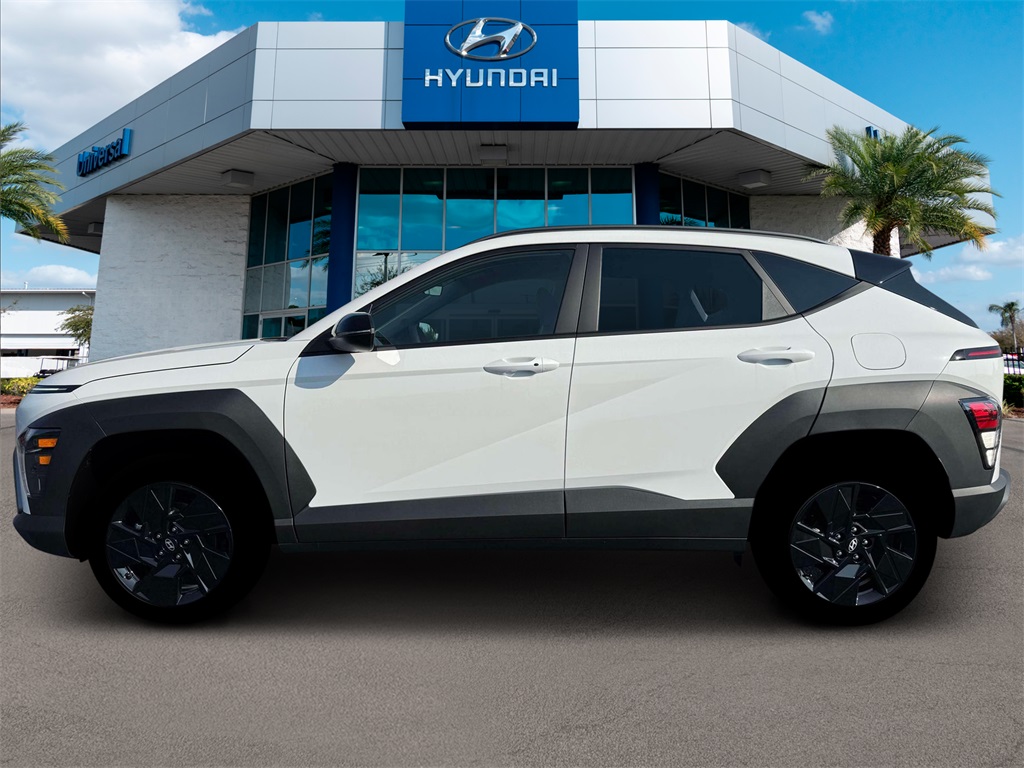 2026 Hyundai Kona SEL photo 4