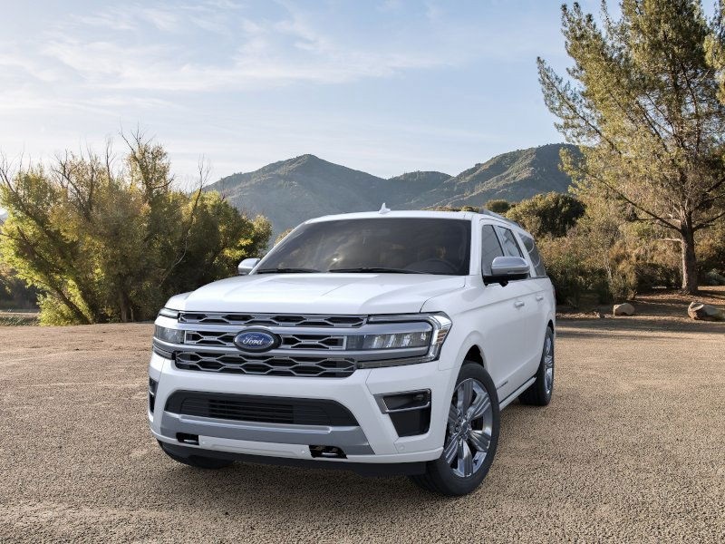 2024 Ford Expedition MAX Platinum photo 3
