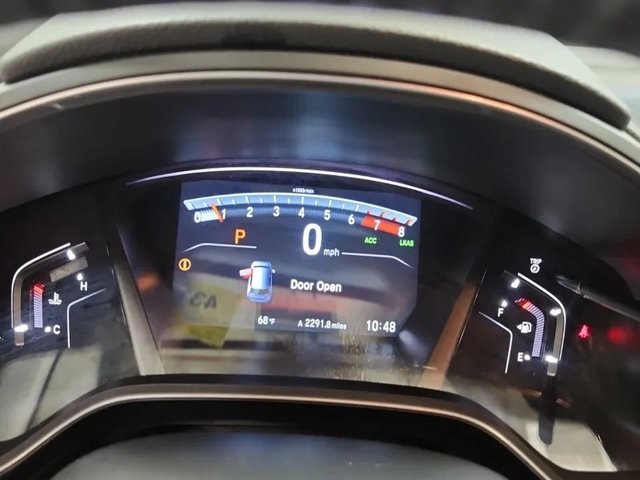 2022 Honda CR-V Touring photo 5