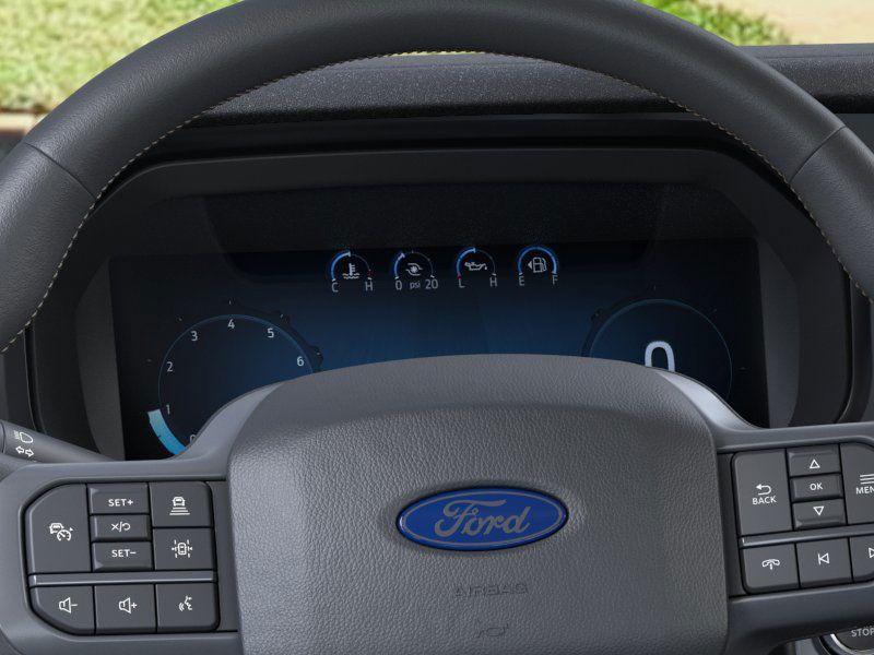2025 Ford F-150 Lariat photo 11