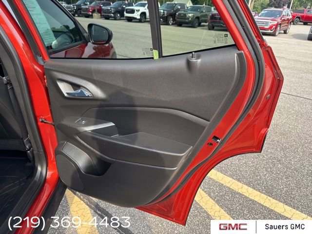 2024 Chevrolet Trax photo 27