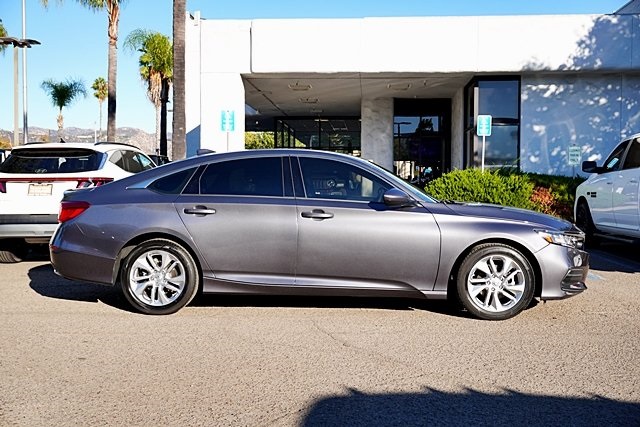 Used 2019 Gray Honda LX image 6