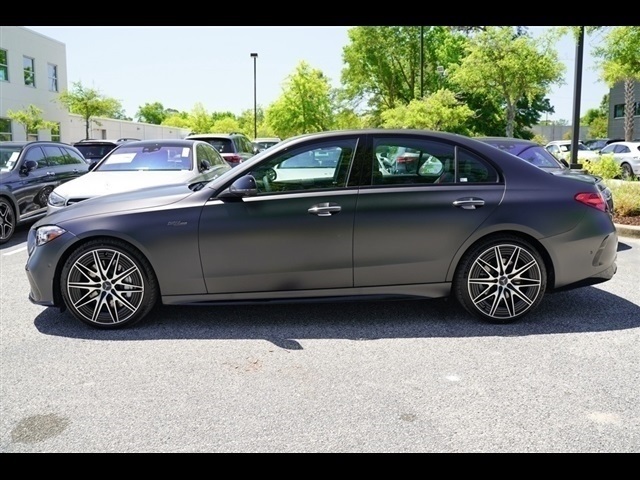 2024 Mercedes Benz C 43 AMG 4MATIC Sedan photo 4