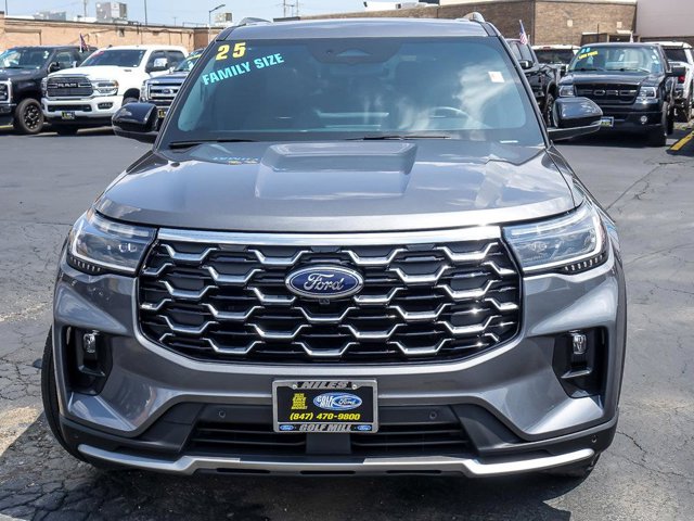 2025 FORD EXPLORER - Image 40