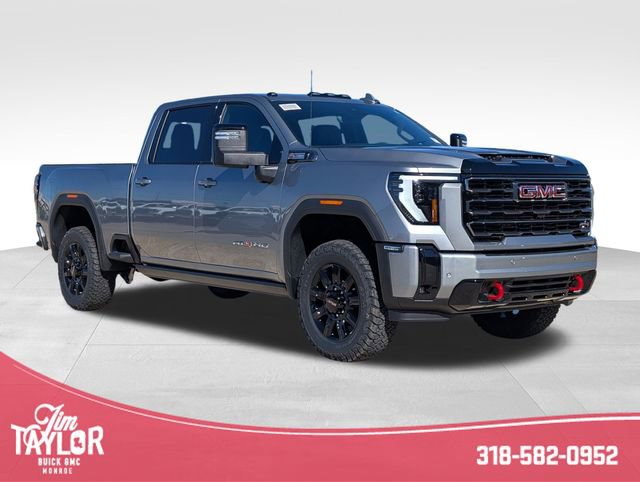 2026 GMC Sierra 2500HD AT4's photo