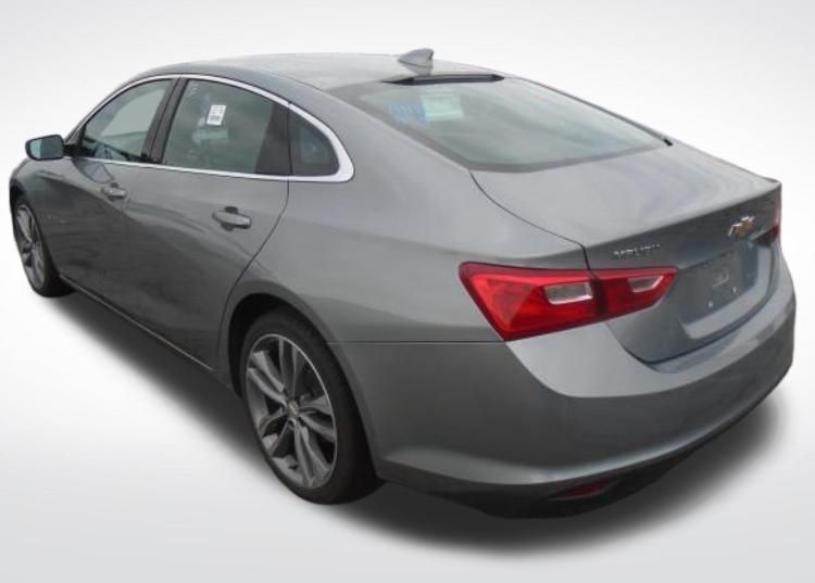 2023 Chevrolet Malibu 1LT photo 4