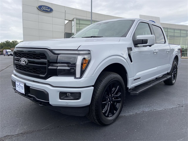 2025 Ford F-150 Lariat's photo