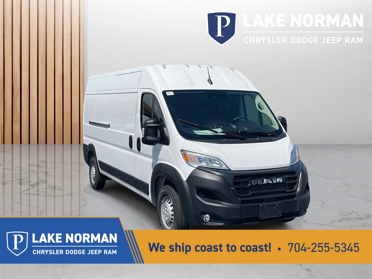 2025 RAM ProMaster Cargo Van Base's photo