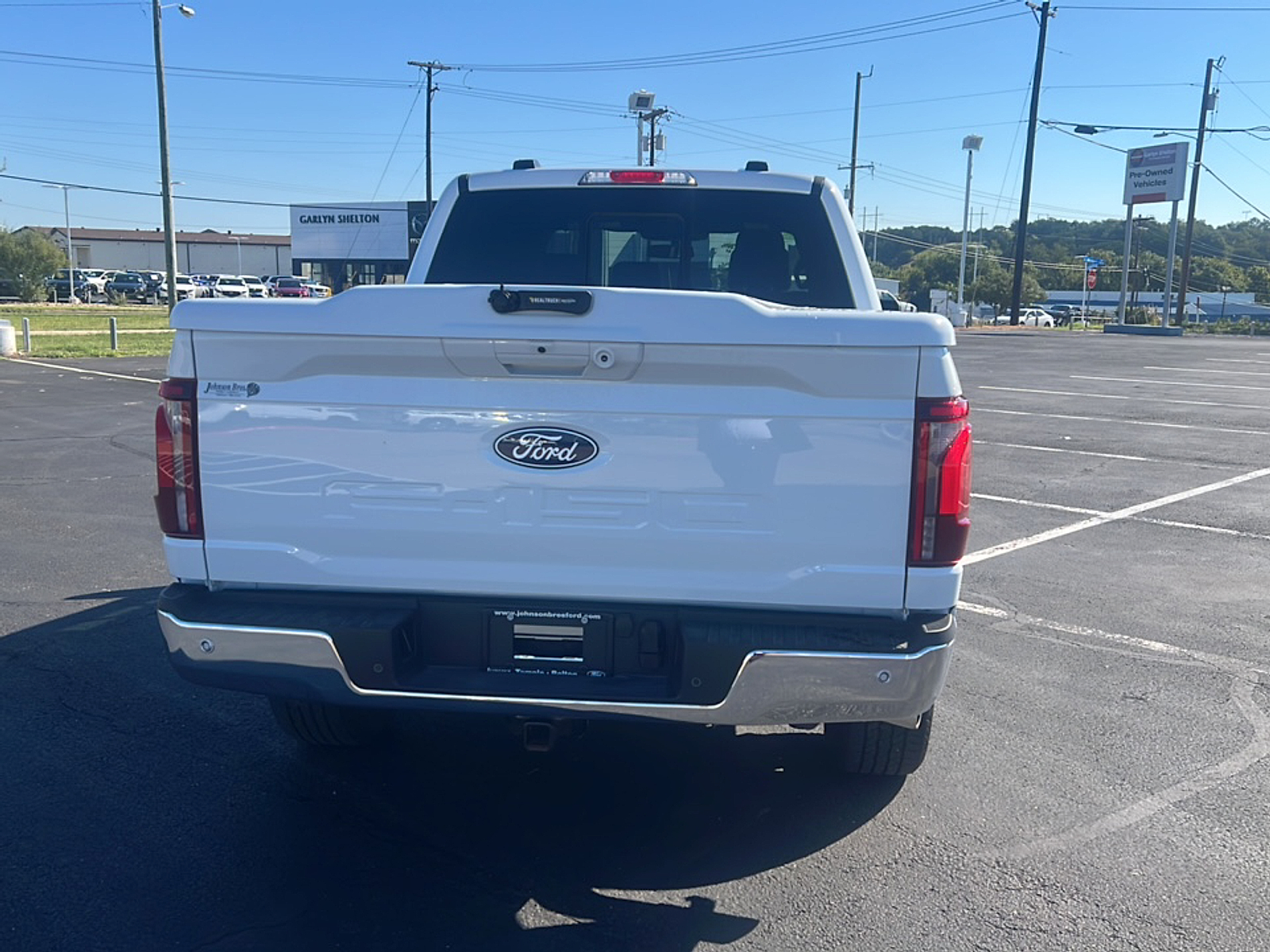 2025 Ford F-150 Lariat photo 6