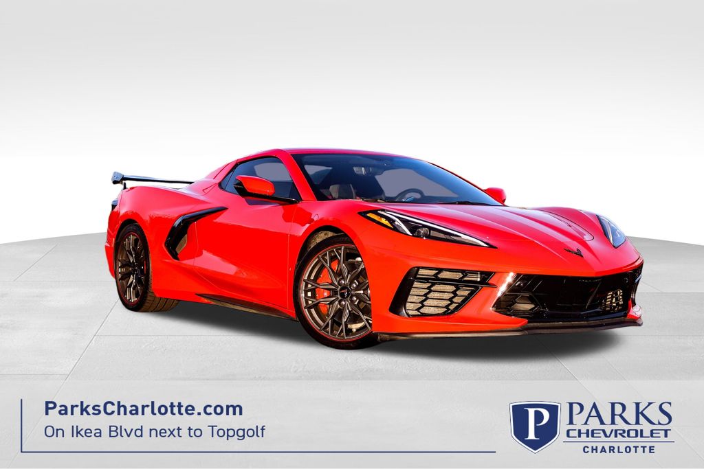 2023 Chevrolet Corvette 3LT's photo