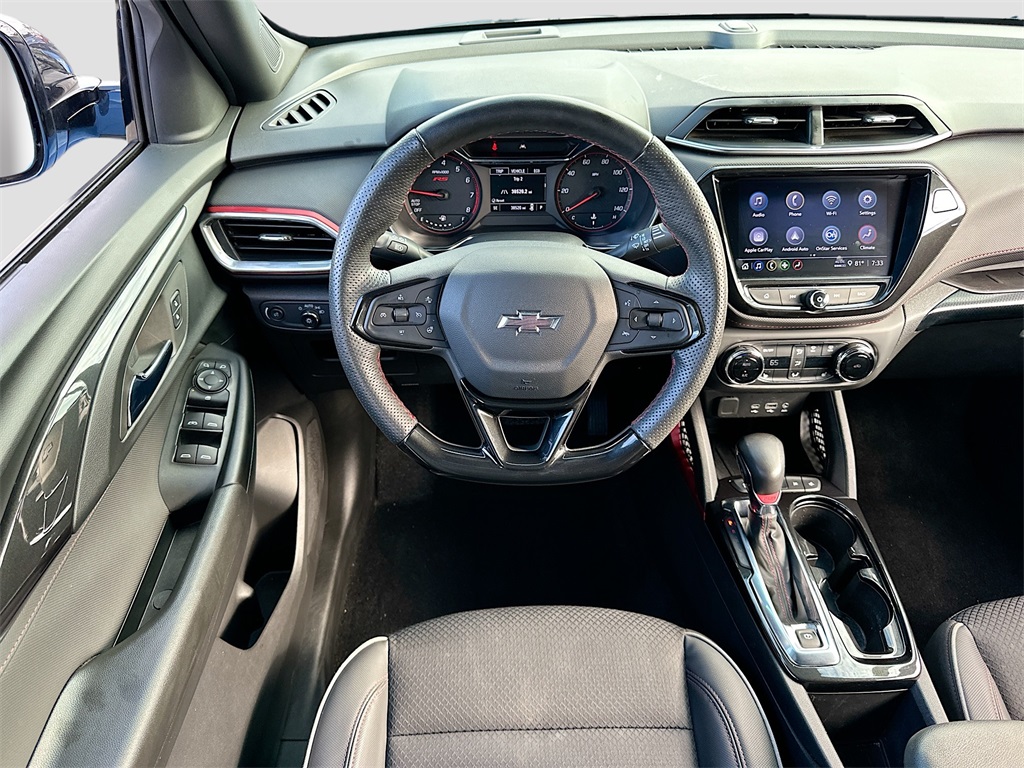 2023 Chevrolet Trailblazer RS photo 19