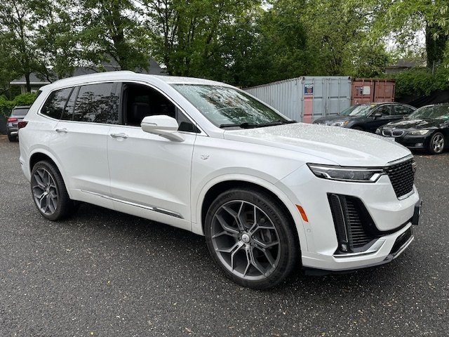 2020 Cadillac XT6 Premium Luxury photo 4