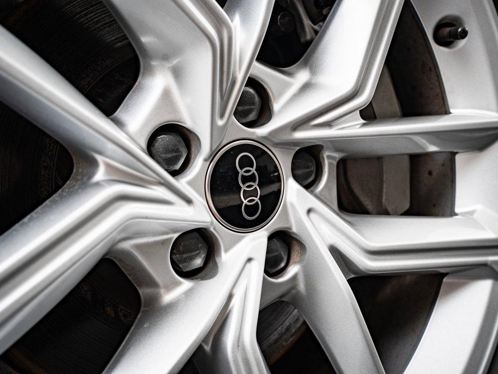 2024 Audi A5 45 S line Premium Quattro photo 8