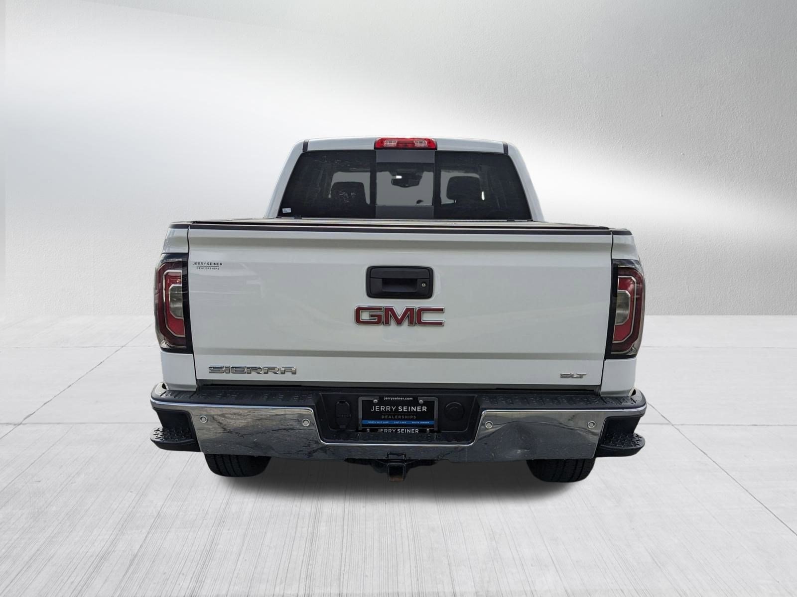 2018 Gmc Sierra 1500 SLT photo 4