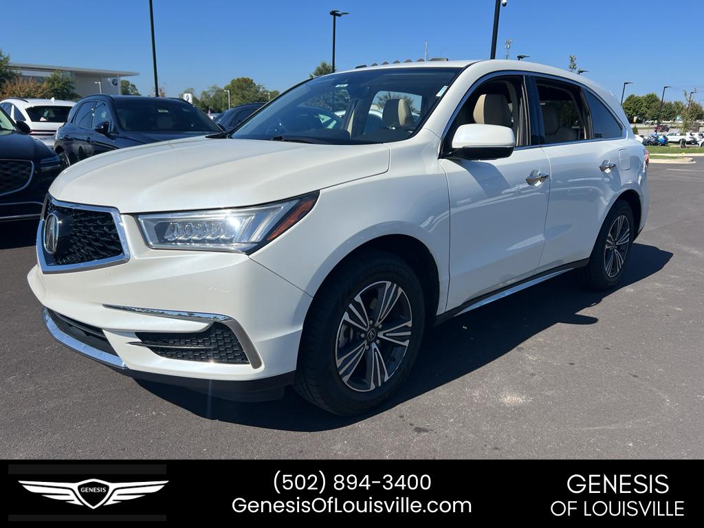 2017 Acura MDX Base photo 3