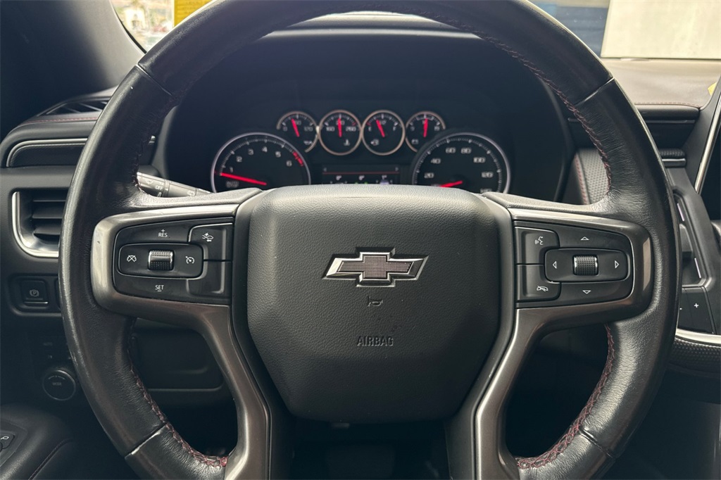 2021 Chevrolet Tahoe RST photo 21
