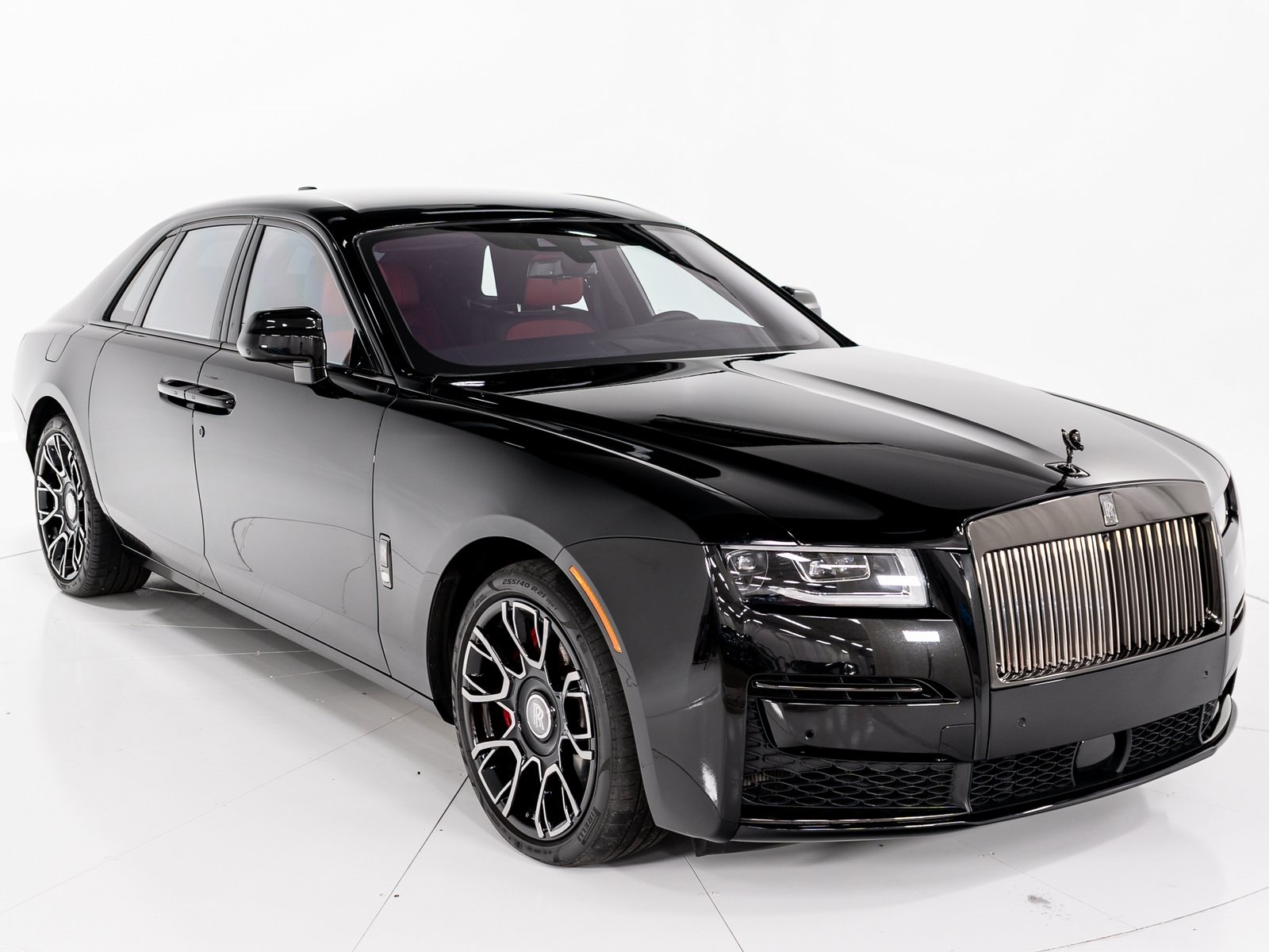2022 Rolls Royce Ghost Black Badge photo 7