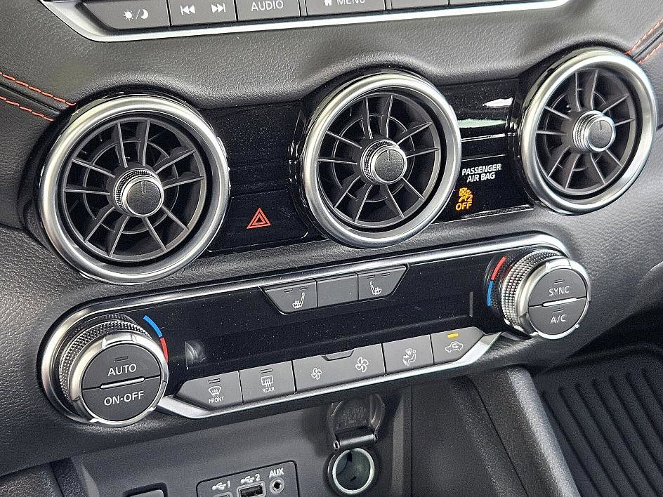 2025 Nissan Sentra SR photo 22
