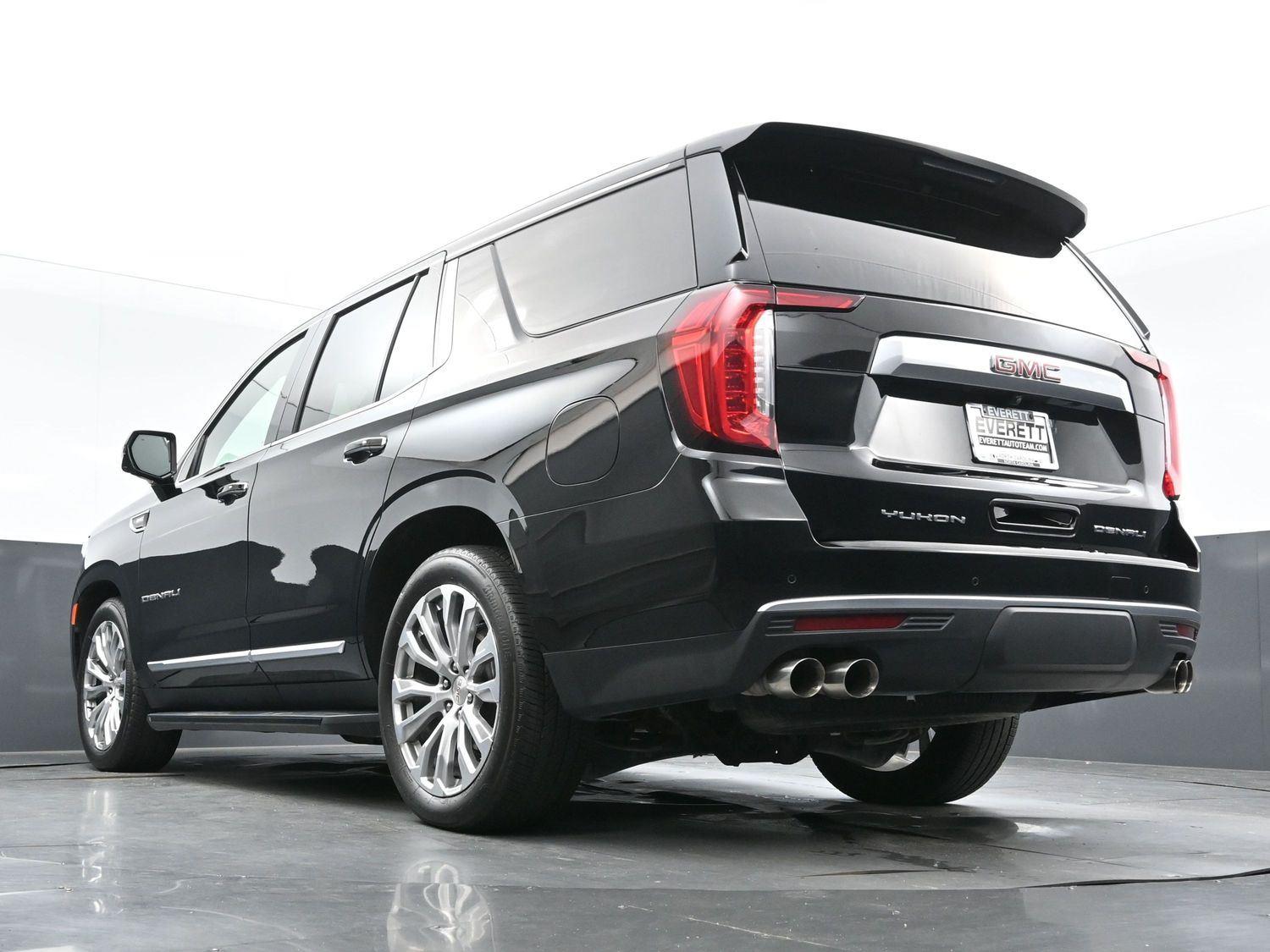 2024 Gmc Yukon Denali photo 51
