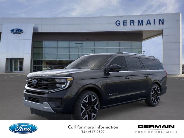 2025 Ford Expedition Platinum's photo