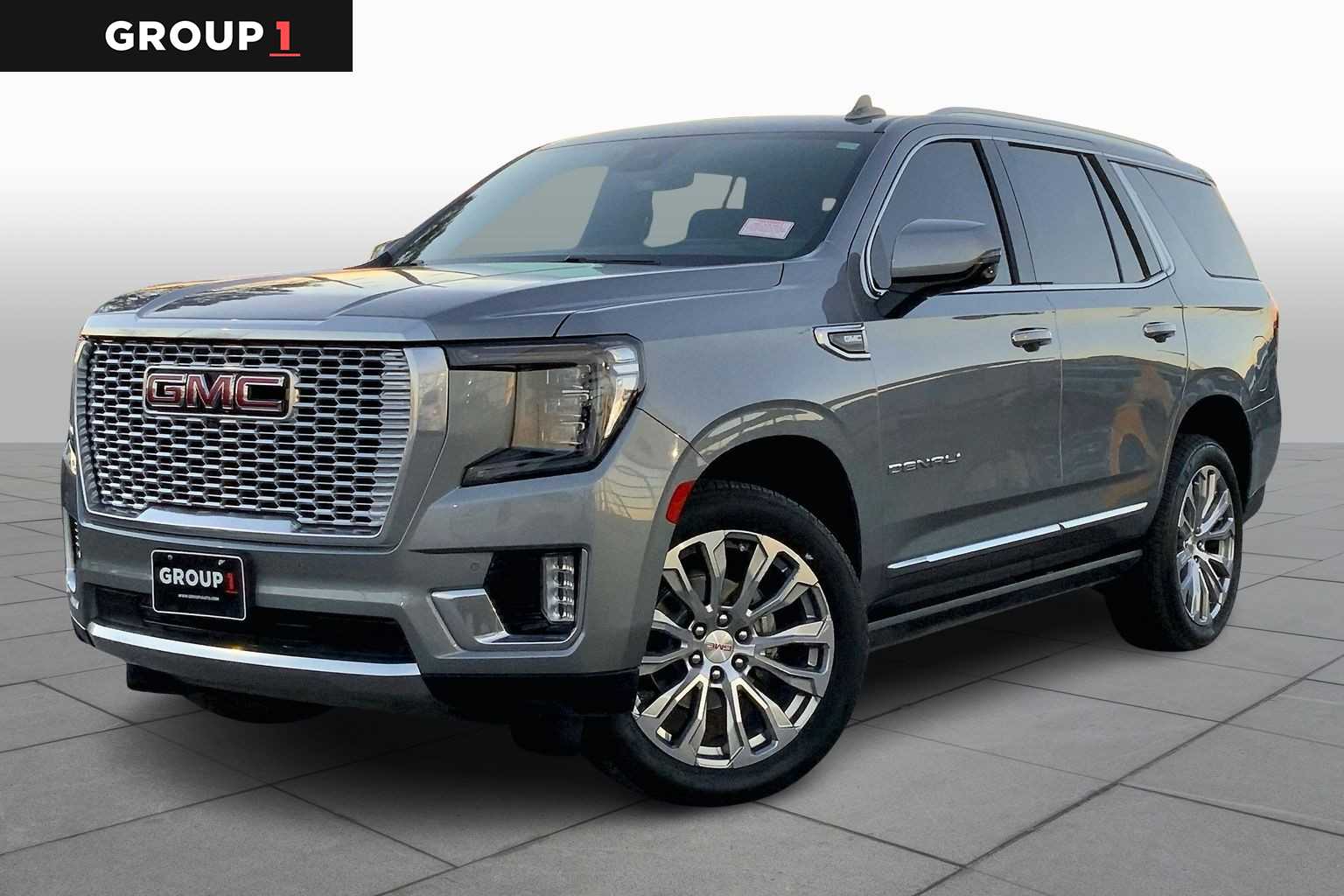 2024 GMC Yukon Denali's photo