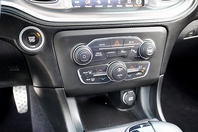 Used 2021 Orange Dodge R/T Scat Pack Widebody image 29