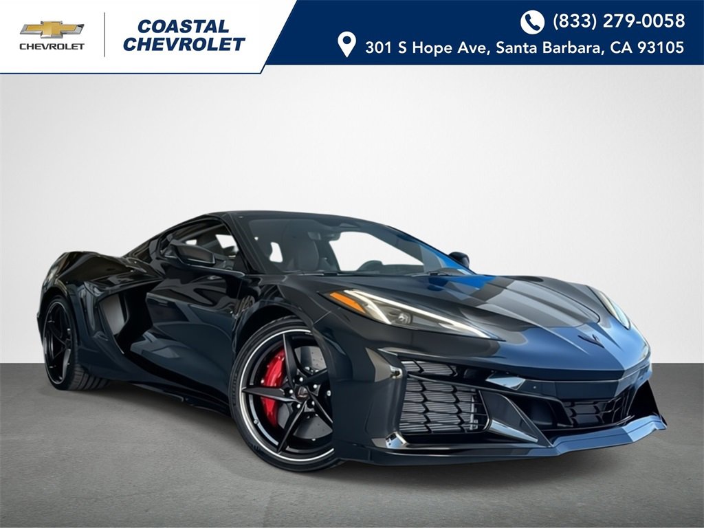 2025 Chevrolet Corvette Base's photo