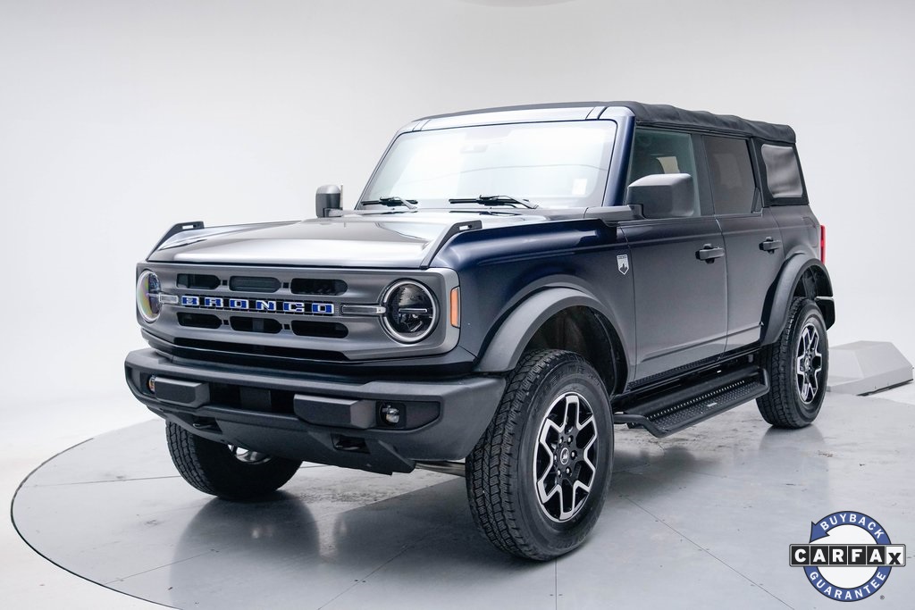 2021 Ford Bronco 4-Door Big Bend's photo