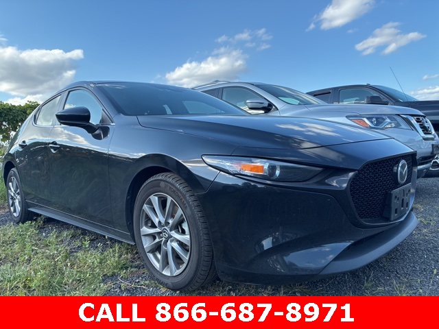 2022 Mazda Mazda3 2.5 s photo 3
