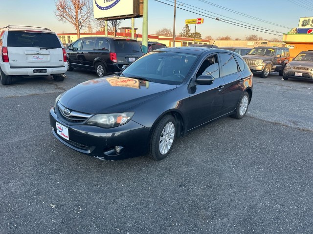 2011 Subaru Impreza 2.5i Premium Sport W