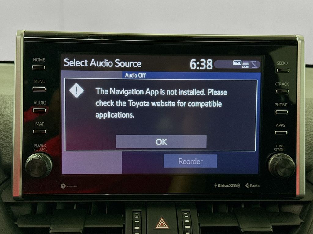 2022 Toyota RAV4 TRD Off-Road photo 10