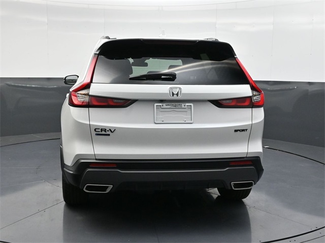 2026 Honda CR-V Hybrid Sport photo 4