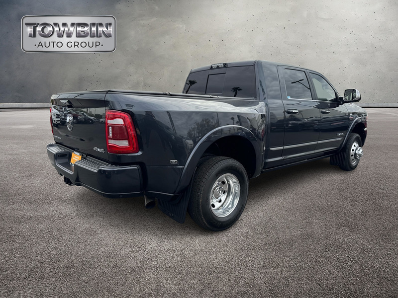 2020 Ram 3500 Limited photo 4