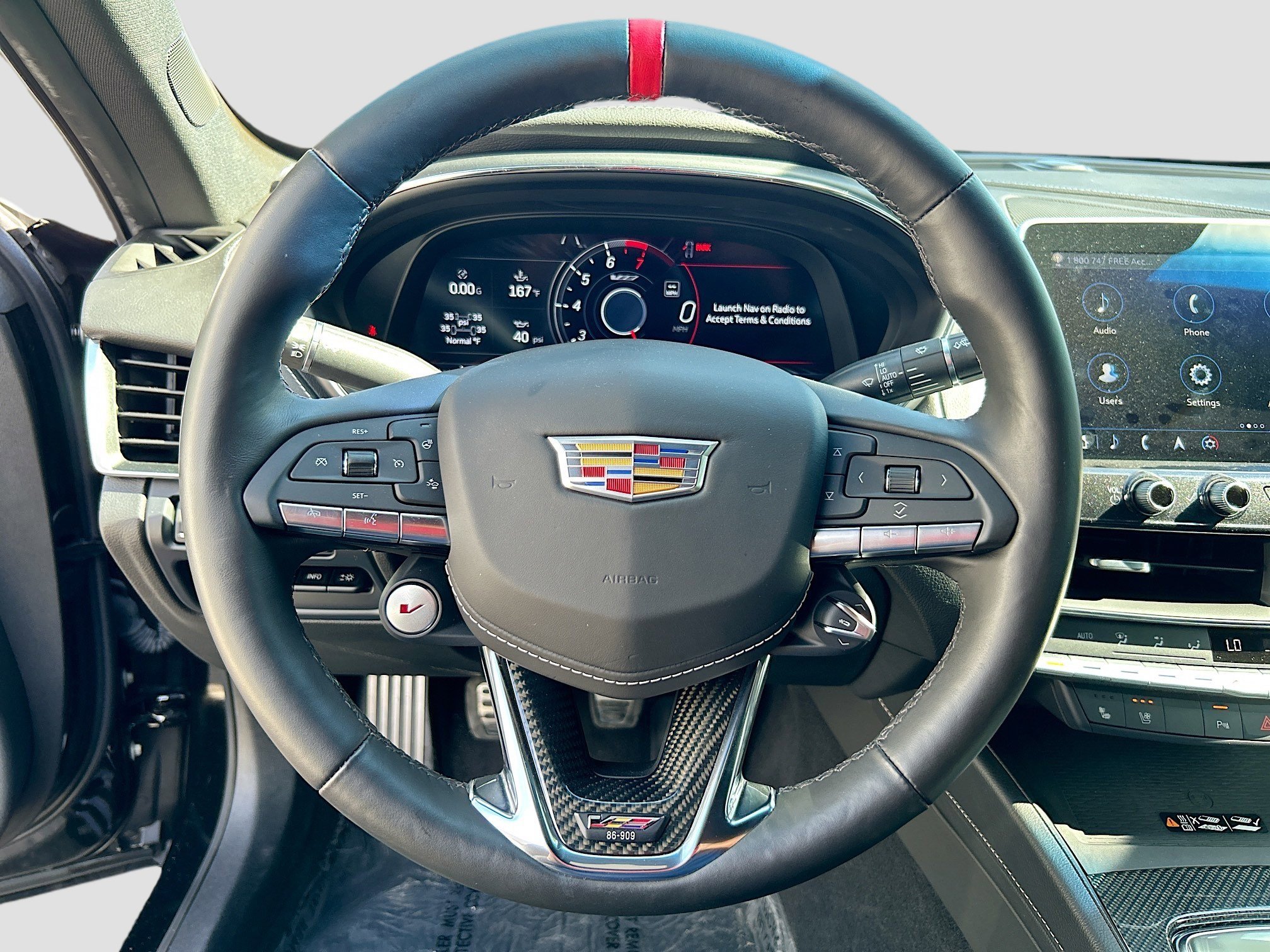 2024 Cadillac CT5 photo 28
