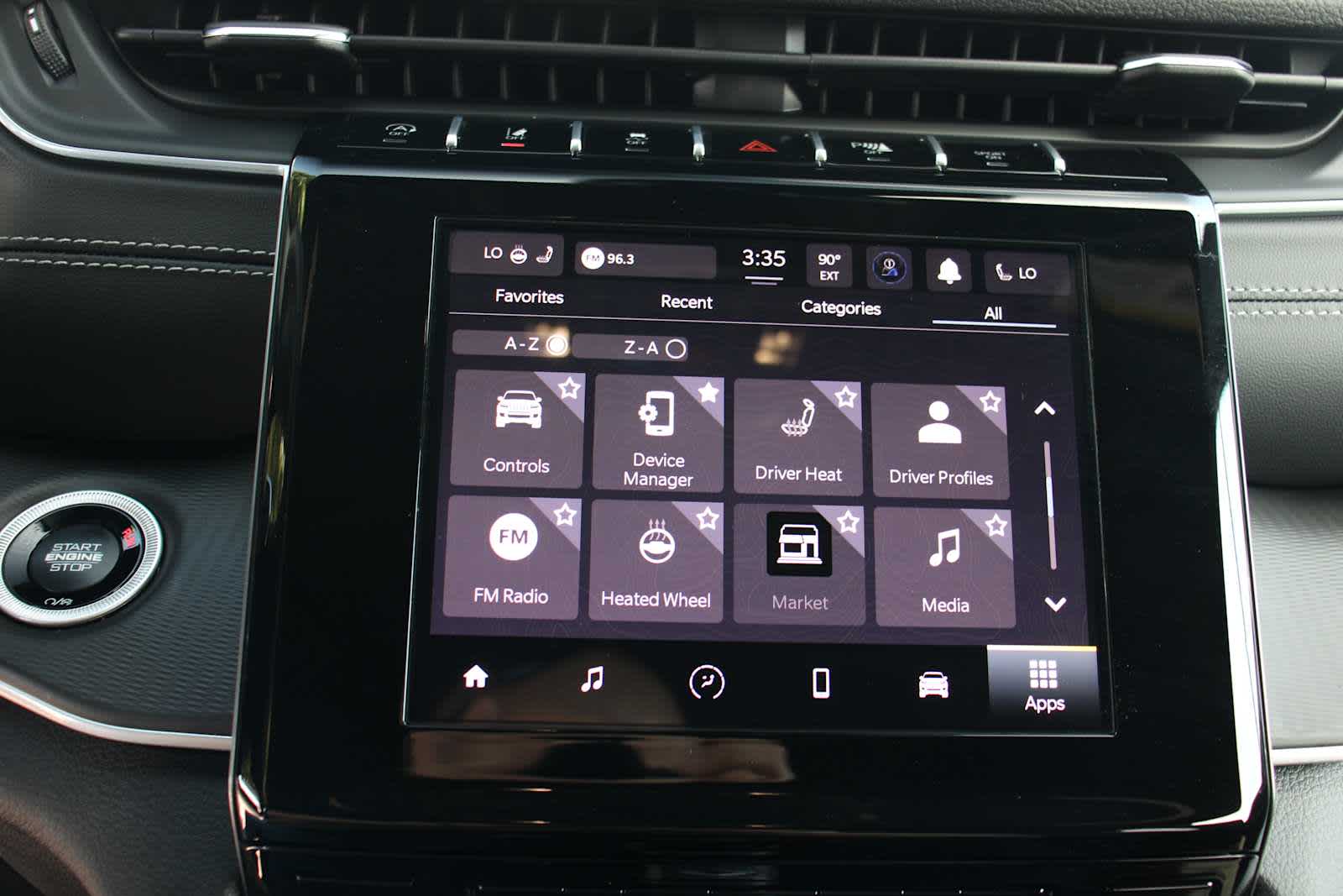 2025 Jeep Grand Cherokee Laredo Altitude photo 24
