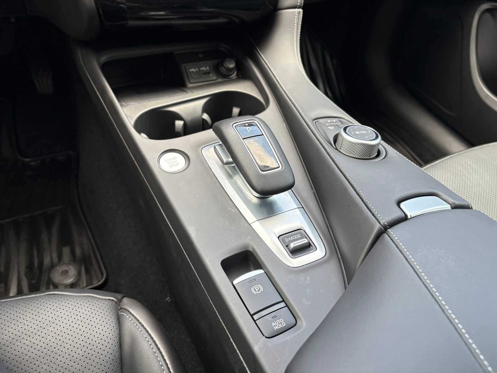 Used 2023 Slate Gray INFINITI LUXE image 16