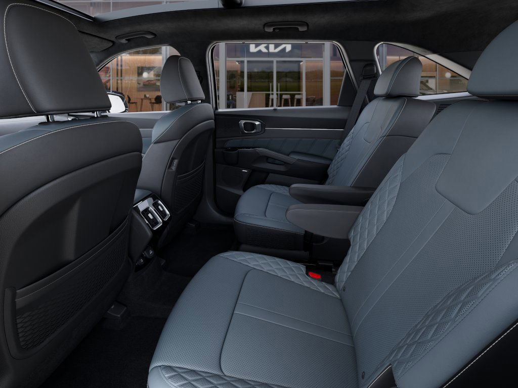 2025 Kia Sorento Hybrid SX Prestige photo 16
